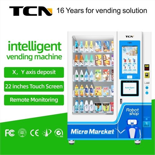 TCN Micro Vending Machine