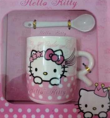 Pin Mix Milk Mug Gift (Single)