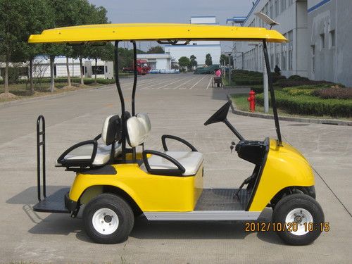 Golf Cart 4 Seater