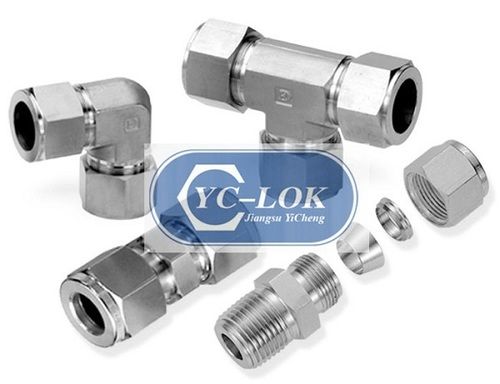 High Quality Male O Ring Tube Fittings