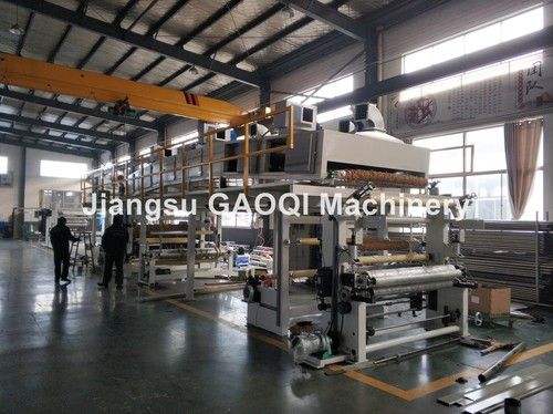 Automatic Fabric Brozning Machine Leather Foil Printing Machine