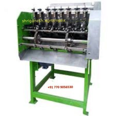 Automatic Cashew Shelling Machine