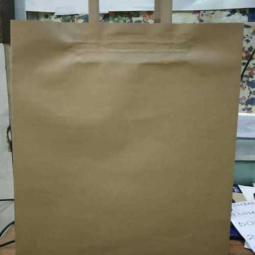 Brown Color Paper Bags Size: Various