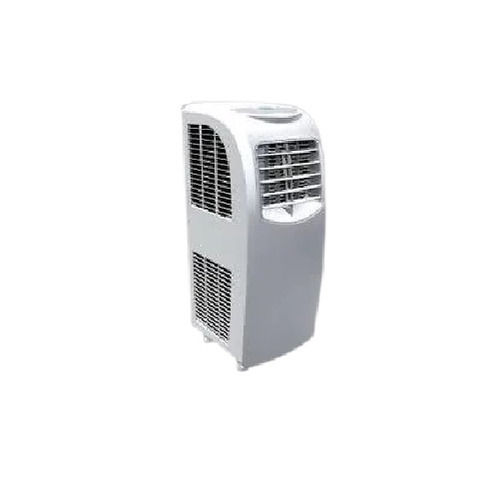 White Floor Standing Air Conditioner