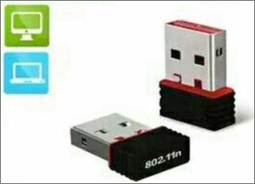 Plastic Body Wifi USB Adapter