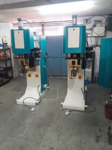 Pneumatic Spot Welding Machine