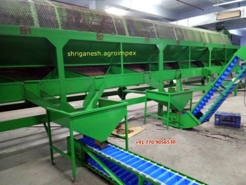 Raw Cashew Grader Machine