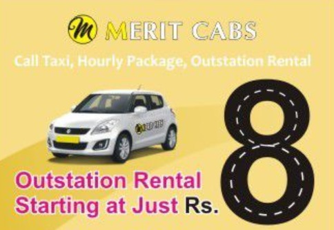 Rental Call Taxi Services By Merit Cabs