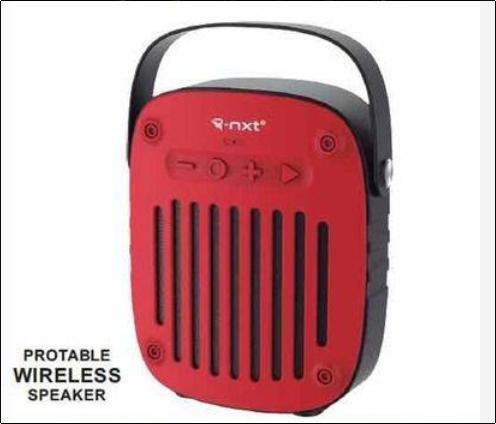 Various Colors Are Available Rx-531 Armor Series Portable Wireless Speaker