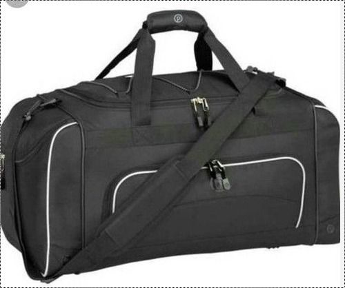 Royal Look Smooth Texture Traveling Bag