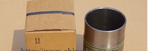 Air And Water Cooling Cylinder Liner (Deutz) Application: Engineering Heavy Machinery Engine