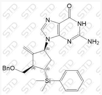 Entecavir Ep Impurity F Application: Pharmaceutical Industry