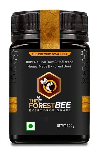 The Forest Bee (Premium Small Bee) Honey 500g