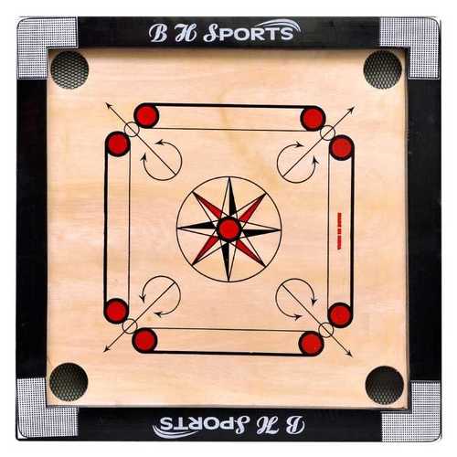 wooden carrom board price