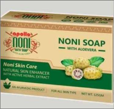 Noni Soap With Alovera