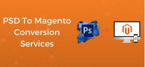 Psd To Magento Conversion Services