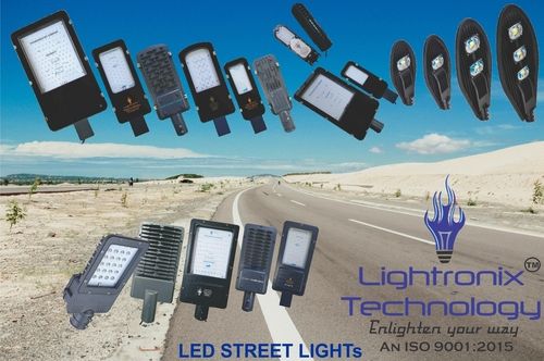 Robust Construction LED Street Light