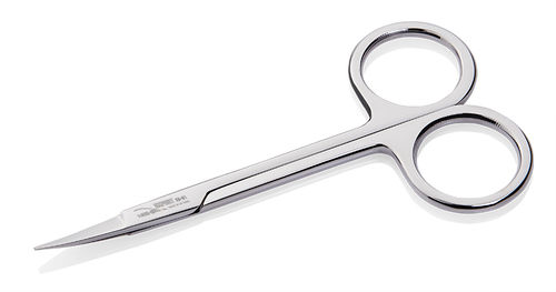 Stainless Steel Eyebrow Cuticle Scissor (ES-01)