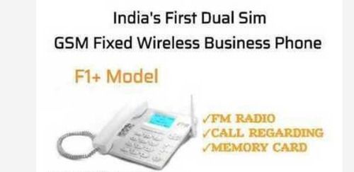 Gsm Fixed Wireless Business Phone