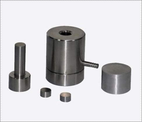 Dry Pellet Powder Pressing Die Set Mould 15 - 25 Mm Core Material: Metal