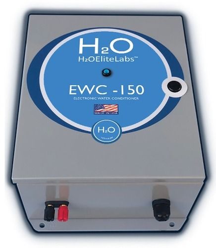 H2O Elite Electronic Water Conditioner - 150 Dimension(L*W*H): 10X8X6 Inch (In)