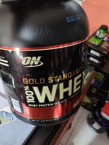ON Gold Standard Whey Protein Supplement