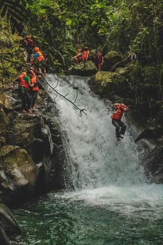 Adventure Tour In Andaman