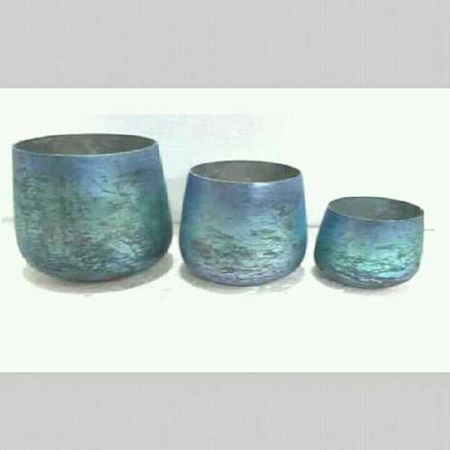 Modern Arts Decorative Candle Glass Votives