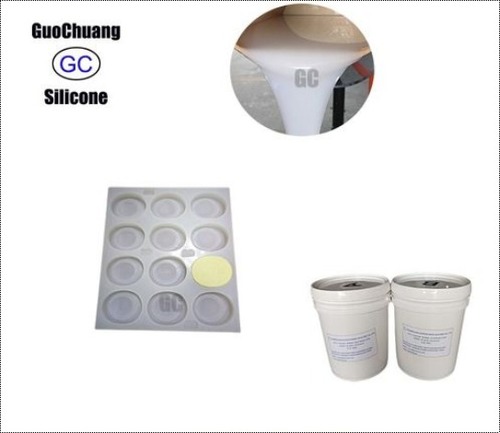 Liquid Silicone Rubber of Making Mold