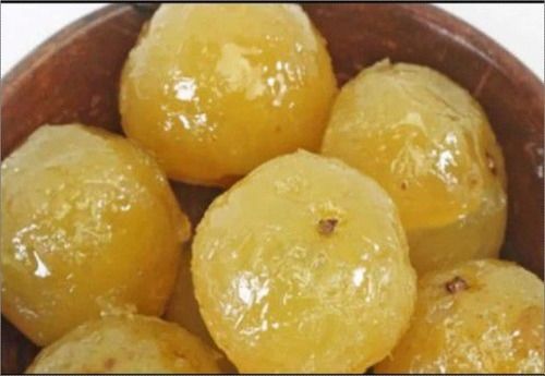 Tasty And Fresh Amla Murabba