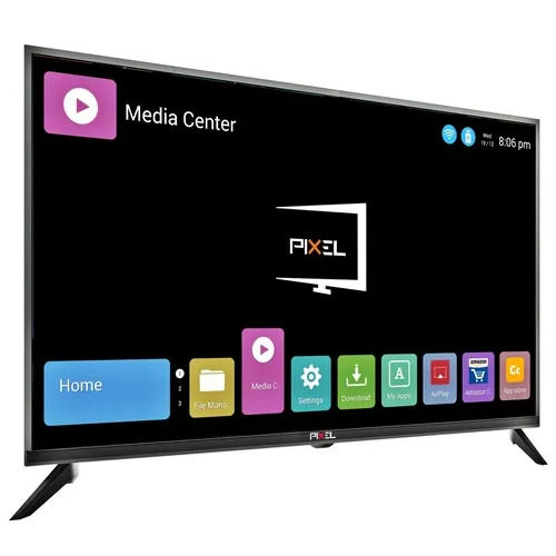 108Cm (43 Inch) Uhd 4K Smart Led Tv Pxl43S1 Screen Size: 43 Inch (In)