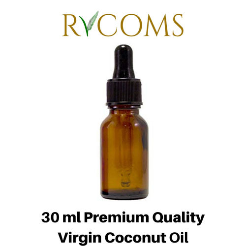 Durable 30 Ml Premium Quality Virgin Coconut Oil