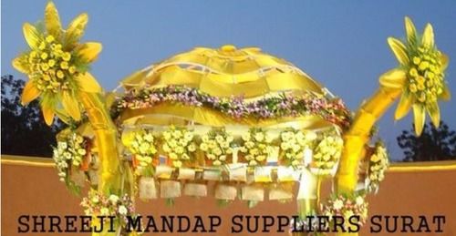 Beautiful Design Wedding Mandap