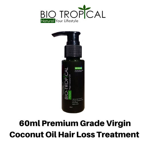Coconut Hair Oil (Bio-Tropical)