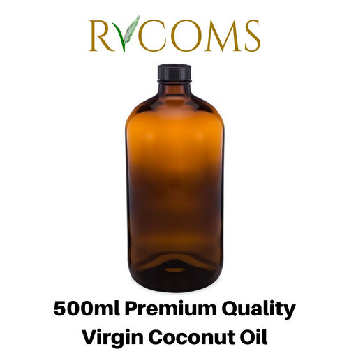 Effective Virgin Coconut Oil (500 ML)