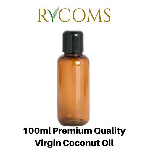 Natural Virgin Coconut Oil (100ml)