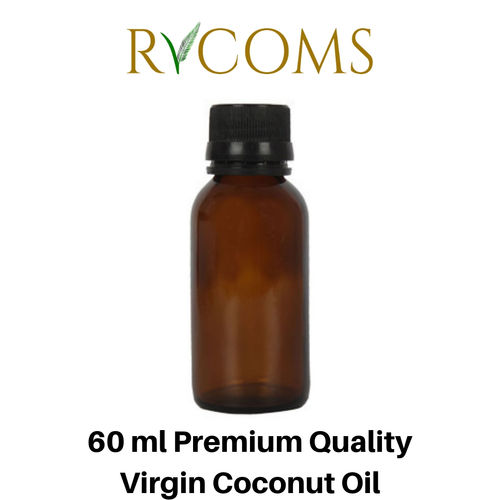 Quality Approved Virgin Coconut Oil (60 Ml)