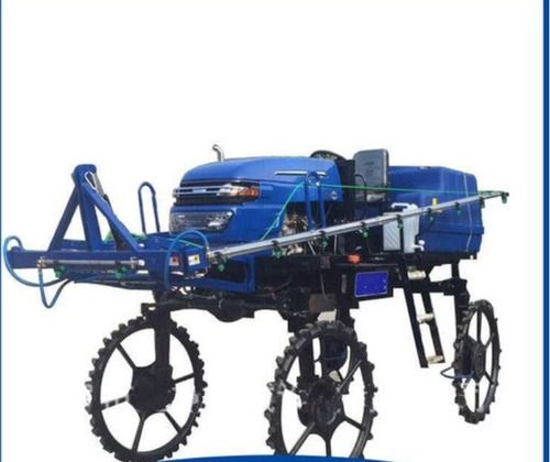 Self Propelled Boom Sprayer