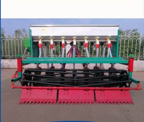 Superior Performance Wheat Planter