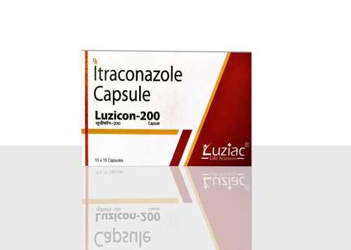 Itraconazole Capsule