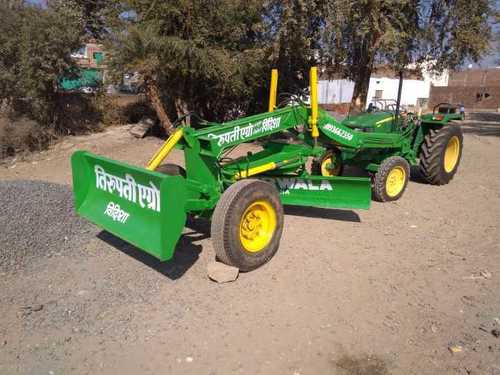 Tractor Mounted Grader Rental Service