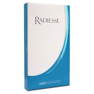 Radiesse - Calcium Hydroxylapatite Gel 0.8ML | 100% Natural, Safe and Easy to Use for Facial Corrections