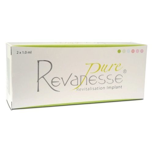 Revanesse Pure (2X1Ml) A Vantage Skin Care Age Group: All