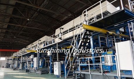 Industrial Thermal Paper Coating Machine