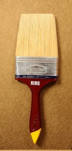 Maroon Wall Paint Soft Brush