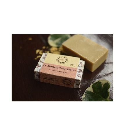 Natural Handmade Soap (Multani Tea Tree)