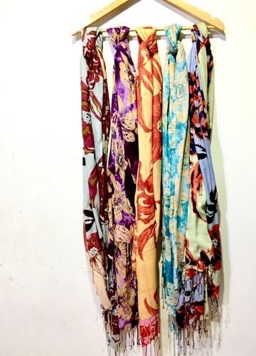 Printed Viscose Stole