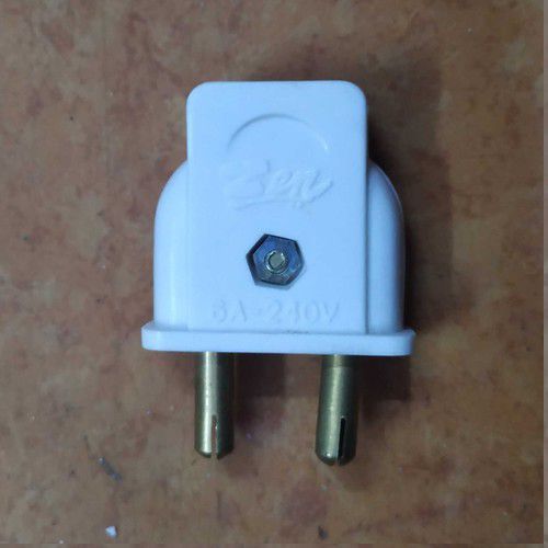 2 Pin Electric Plug