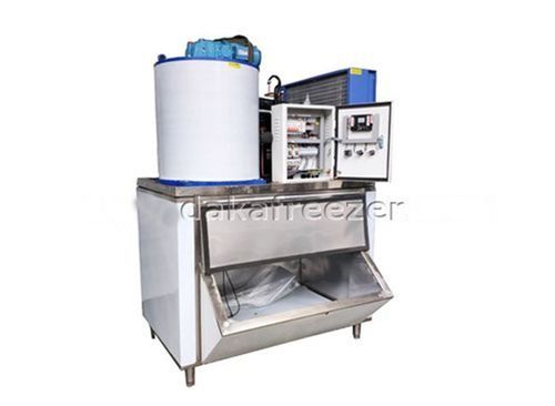 Flake Ice Machine 1.5T/24h