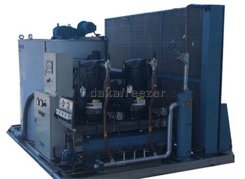 Flake Ice Machine 10T Per Day